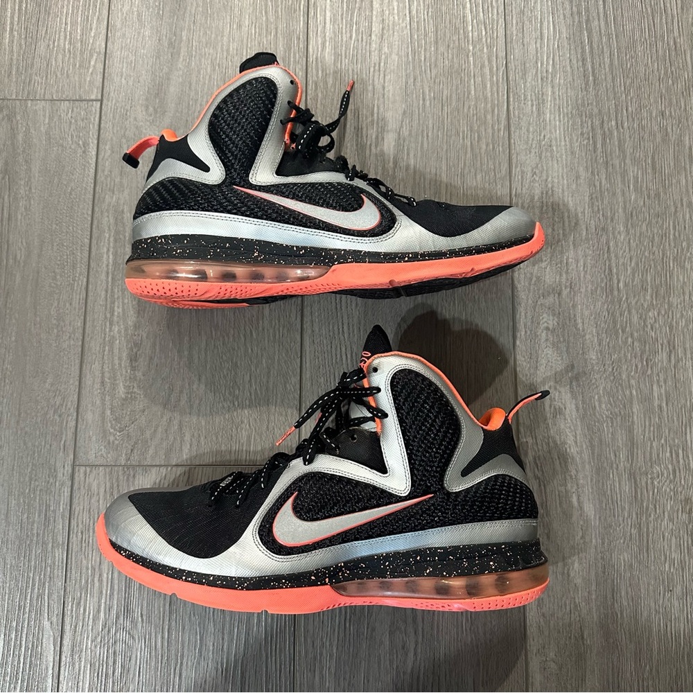 Lebron 9 Mango